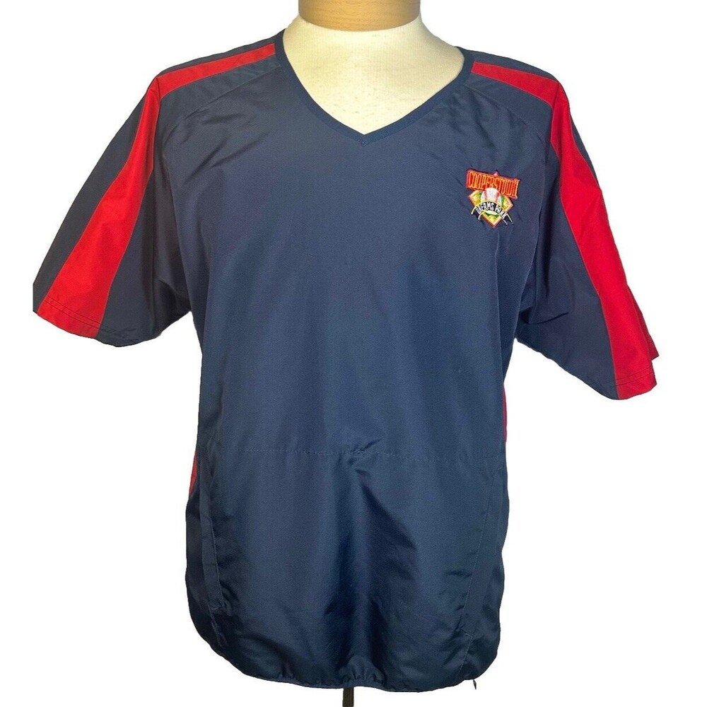 Copperstown Dreams Park Batting Cage Warm Up Shirt